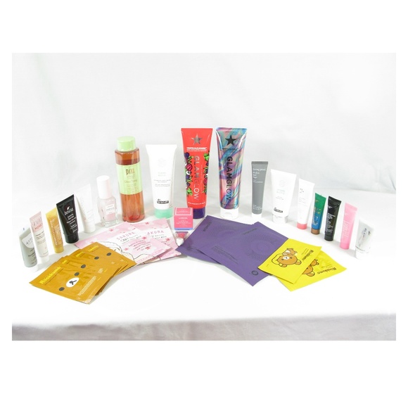 Other - Huge Skin Care Bundle Full Sample Boxycharm Ipsy